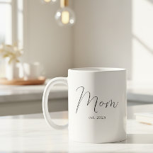 Regalo de Mamá Establecida Nuevo 