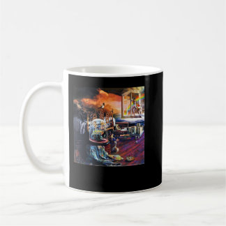 Taza De Café Regalo De Marillion Para Los Hombres