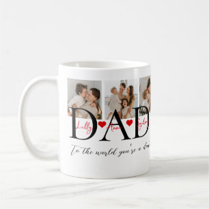 Taza De Café Regalo de moda para el día del padre regalo person