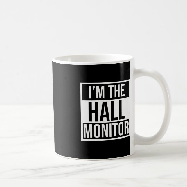 Taza De Café Regalo De Monitor De Salón A Estudiantes Escolares (Derecha)