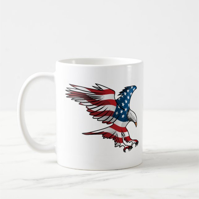Taza De Café Regalo de mordaza del gobierno (Izquierda)