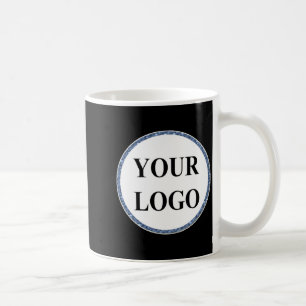 Taza De Café Regalo de Navidad Ized Idea Logo Bebé