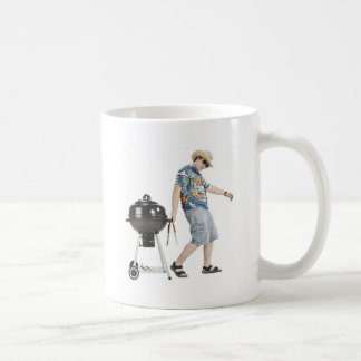 Taza De Café Regalo De Navidad Para Un Papá