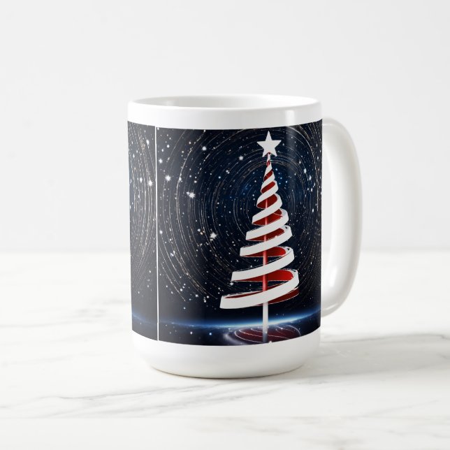 Taza De Café Regalo de navidades (Anverso derecho)