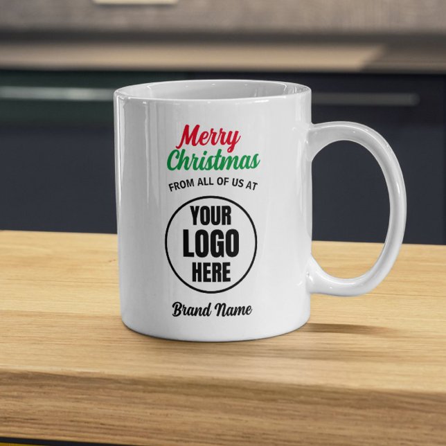 Taza De Café Regalo de Navidades de Apreciación de Empleados co (Subido por el creador)