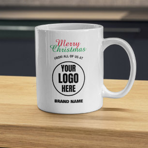 Taza De Café Regalo de Navidades promocionales para pequeñas em