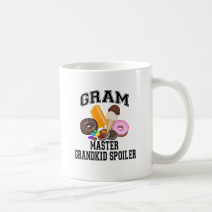 Taza De Café Regalo de Nieto para Abuela