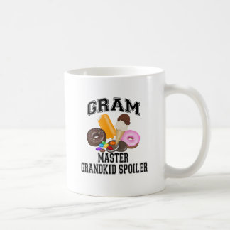 Taza De Café Regalo de Nieto para Abuela