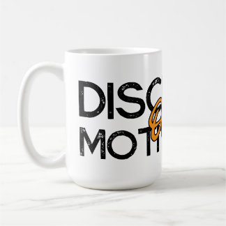 Taza De Café Regalo de Oficina Disciplina Personalizada Sobre M