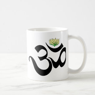 Taza De Café Regalo de OM