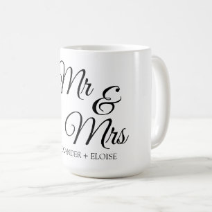 Taza De Café Regalo de parejas en aniversario de boda