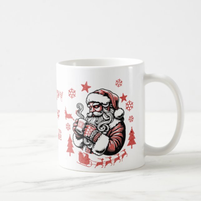 Taza De Café Regalo de peluca para celebrar con tu mejor amigo (Derecha)