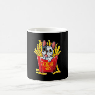 Taza De Café Regalo de perro   Ferry Frenchie