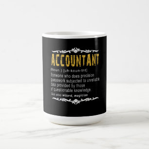 Taza De Café Regalo de Personalizado de definición divertida