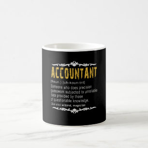 Taza De Café Regalo de Personalizado de definición divertida