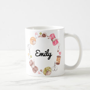 Taza De Café Regalo de personalizado para cuchillos, palangrerí