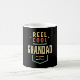 Taza De Café Regalo de pesca de grano Guay Reel de productos pa