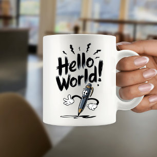 Taza De Café Regalo de regreso a la escuela para profesores de