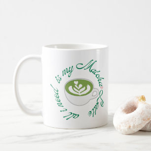 Taza De Café Regalo de taza, regalo para amante del Matcha, reg