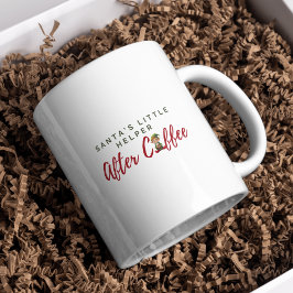 Taza De Café Regalo de vacaciones perfecto para los amantes del
