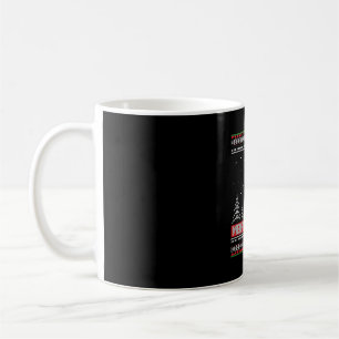 Taza De Café Regalo de vela para marineros Navidades feos