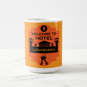 Taza De Café Regalo de visita a la cárcel