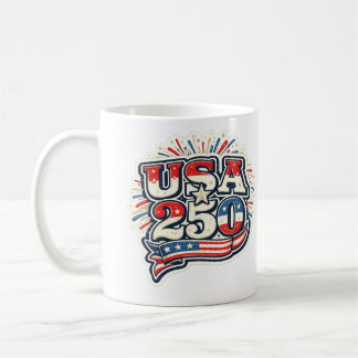 Taza De Café Regalo del 4 de Julio