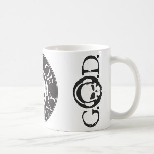 Taza De Café Regalo del café del destino