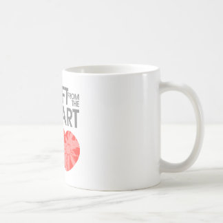 Taza De Café Regalo del corazón