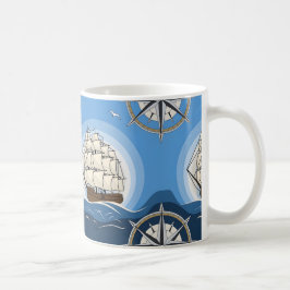 Taza De Café Regalo del Día de Colón