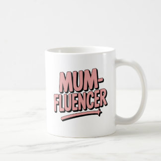 Taza De Café Regalo del Día de la Madre, medio sociales diverti