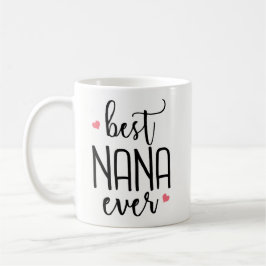 Taza De Café Regalo del día de madre - el mejor regalo de