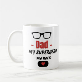 Taza De Café Regalo del Día del Padre