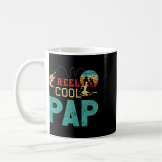 Taza De Café Regalo del Día del Padre para pescador de papá gen