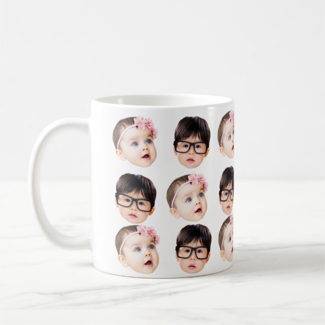 Taza De Café Regalo del Día del Padre personalizado Regalo del  (Izquierda)