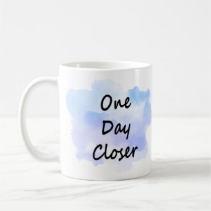 Taza De Café Regalo del Ministerio de JW un día más cercano