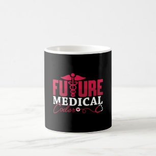 Taza De Café Regalo del programador de codificación para ICD de