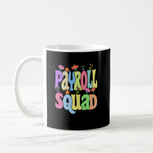 Taza De Café Regalo divertidísimo de especialista en nómina