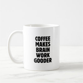 Taza De Café Regalo divertido de café, sarcástico, regalo de of