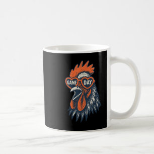 Taza De Café Regalo divertido de gallo para hombres y mujeres f