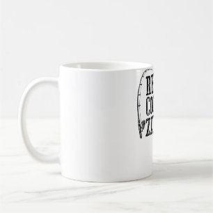 Taza De Café Regalo divertido de Guay Zayde sobre el carrete de
