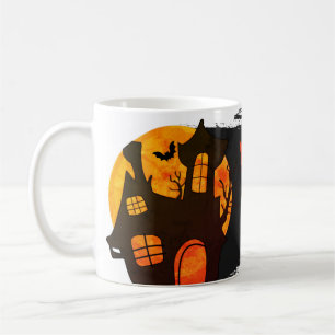 Taza De Café Regalo divertido de Halloween de café vampiro góti