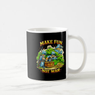 Taza De Café Regalo divertido de la Guerra Civil