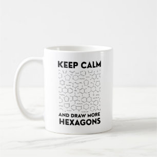 Taza De Café Regalo divertido de química orgánica para profesor