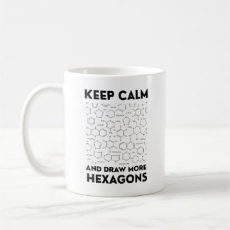 Taza De Café Regalo divertido de química orgánica para profesor