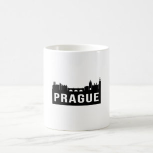Taza De Café Regalo divertido de viaje por el paisaje urbano de