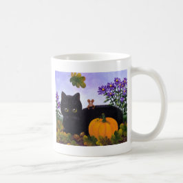 Taza De Café Regalo divertido lindo Creationarts de la caída
