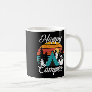 Taza De Café Regalo divertido para amante del camping y senderi