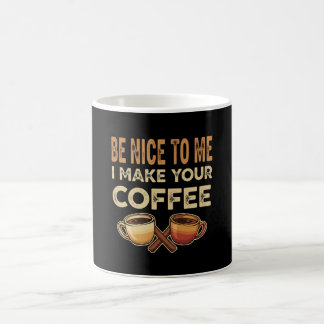 Taza De Café Regalo divertido para amantes de café y baristas