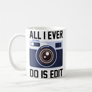 Taza De Café Regalo divertido para fotógrafos hombres mujeres F
